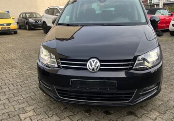VW Sharan 219.000 km 12.900 &euro; Duisburg 47057