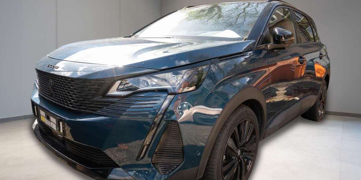 Peugeot 5008 19.503 km 38.320 &euro; Herne 44625