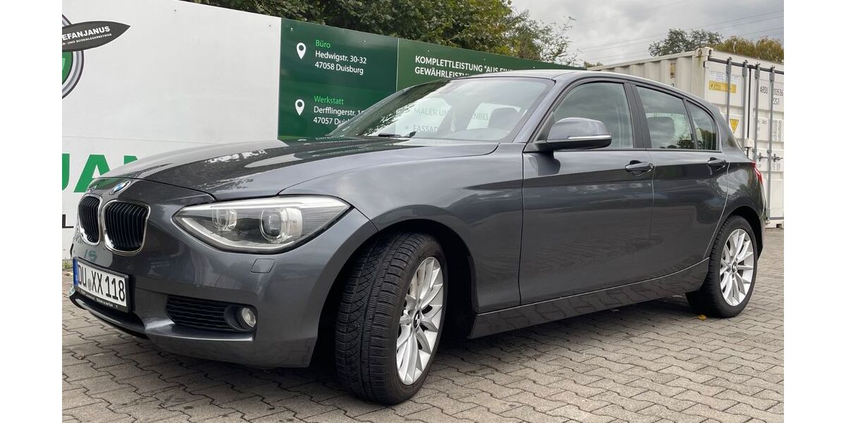 BMW 116 176.236 km 7.850 &euro; Duisburg 47249