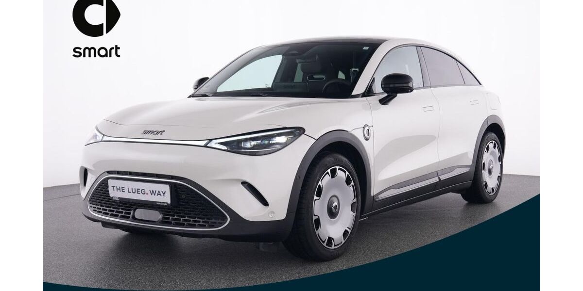 Smart #3 22.900 km 34.490 &euro; Essen 45127