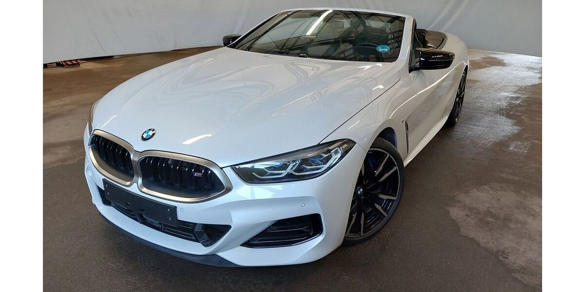 BMW M850 18.703 km 88.840 &euro; Gelsenkirchen 45897