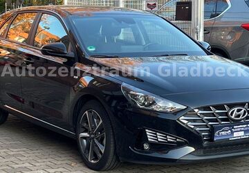 Hyundai i30 51.500 km 16.950 &euro; Gladbeck 45968