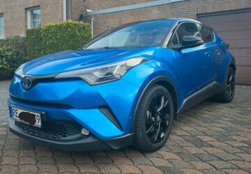 Toyota C-HR 78.600 km 19.500 &euro; Oer-Erkenschwick 45739