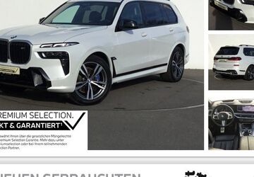 BMW X7 M60 27.756 km 92.399 &euro; Oberhausen 46117