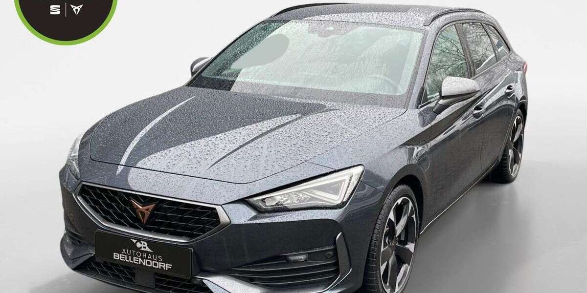Cupra Leon 50.471 km 24.470 &euro; Bottrop 46244