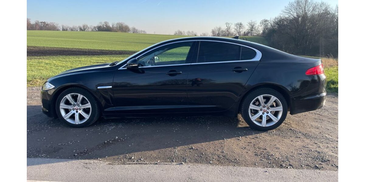 Jaguar XF 254.000 km 7.990 &euro; Recklinghausen 45665