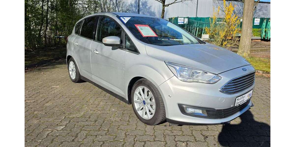 Ford C-Max 82.100 km 9.200 &euro; Dorsten 46284
