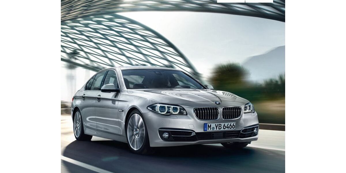 BMW 520 122.000 km 17.099 &euro; Essen 45133