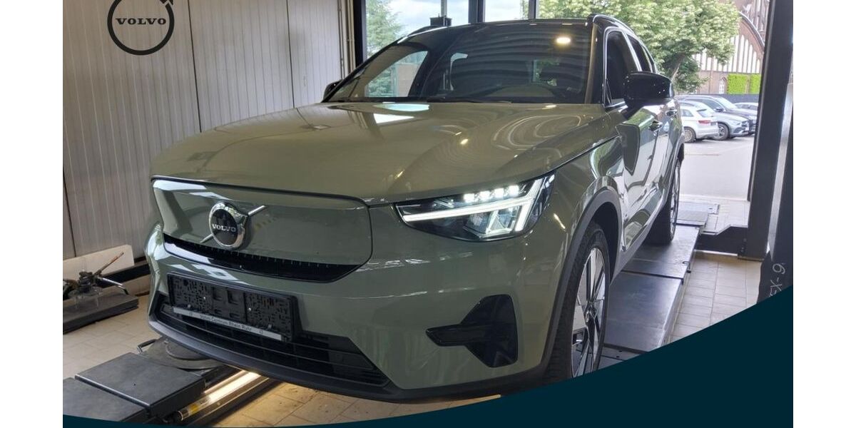 Volvo XC40 10.960 km 34.990 &euro; Essen-Kray 45309