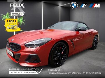 Gebrauchte BMW Z4