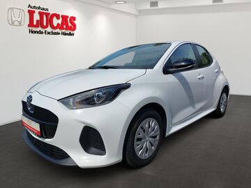 Gebrauchte Mazda 2 Hybrid