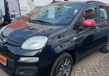 Fiat Panda 126.500 km 5.990 &euro; Moers 47441