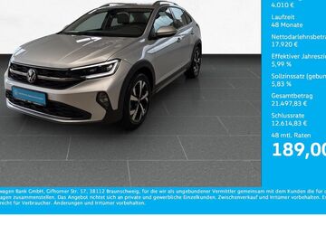 VW Taigo 39.590 km 21.930 &euro; Wesel 46485