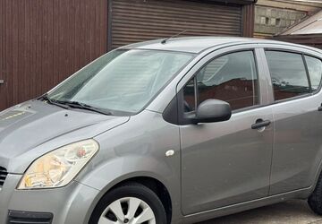 Suzuki Splash 116.000 km 2.900 &euro; Duisburg 47179