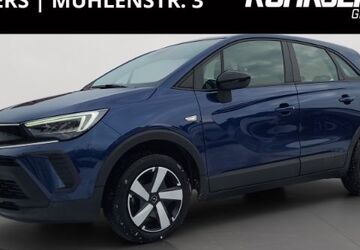 Opel Crossland (X) 18.176 km 19.990 &euro; Moers 47441