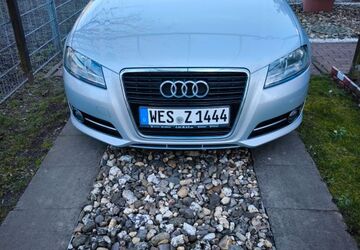 Audi A3 143.000 km 6.800 &euro; Wesel 46485