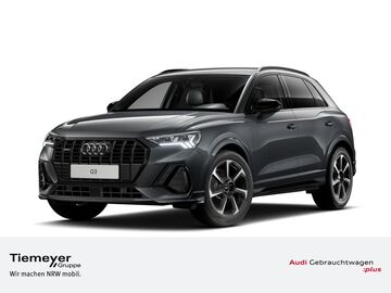 Gebrauchte Audi Q3