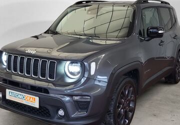 Jeep Renegade 29.898 km 23.488 &euro; Moers 47445