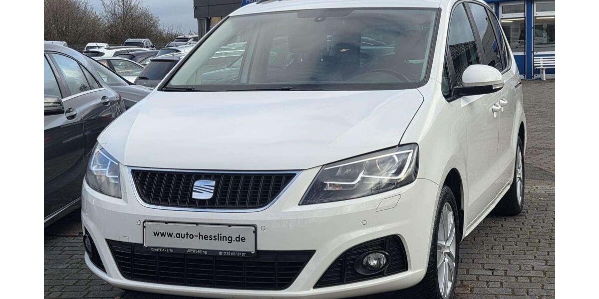 Seat Alhambra 211.000 km 11.900 &euro; Raesfeld-Erle 46348