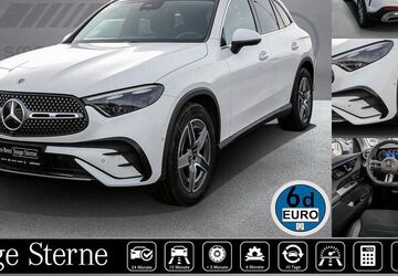 Mercedes-Benz GLC 220 6.587 km 57.585 &euro; Dorsten 46282