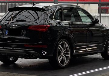 Audi SQ5 229.000 km 17.990 &euro; Gladbeck 45966