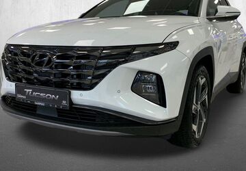 Hyundai TUCSON 37.749 km 28.990 &euro; Datteln 45711