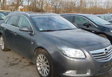 Opel Insignia 244.000 km 2.750 &euro; Bottrop 46238