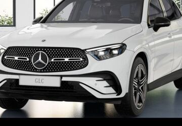 Mercedes-Benz GLC 220 9.900 km 62.990 &euro; Duisburg 47138