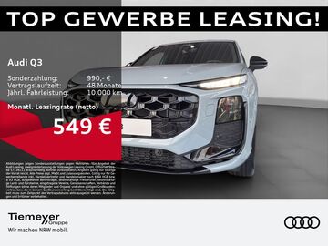 Gebrauchte Audi Q3