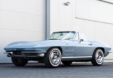 Corvette C2 49.790 km 65.790 &euro; Moers 47445