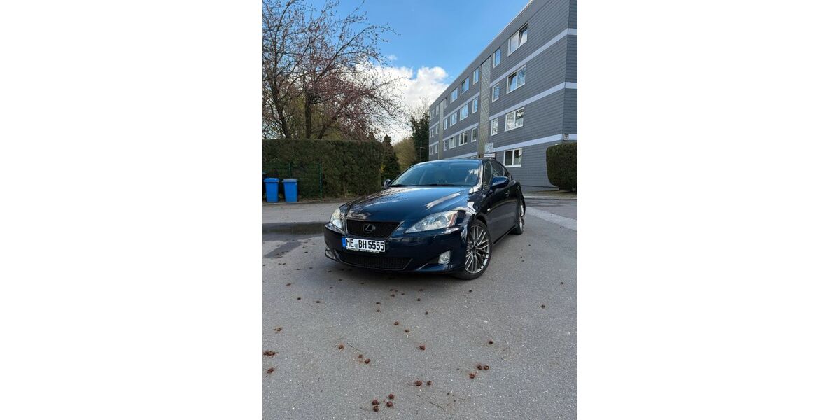 Lexus IS 250 250.000 km 7.200 &euro; Heiligenhaus 42579