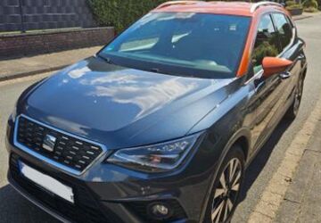 Seat Arona 80.000 km 16.000 &euro; Oberhausen 46149