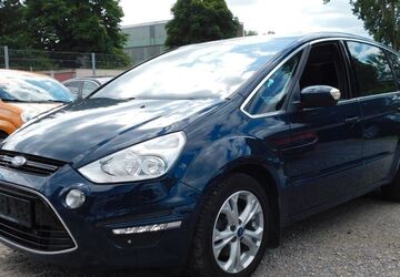 Ford S-Max 343.737 km 3.999 &euro; Mülheim 45473