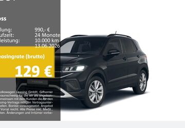 VW T-Cross 25.150 km 22.050 &euro; Bochum 44892