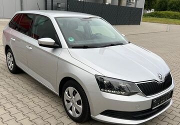 Skoda Fabia 263.000 km 4.600 &euro; Gladbeck 45966