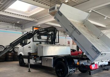 Mercedes-Benz Sprinter 225.000 km 23.490 &euro; Datteln 45711