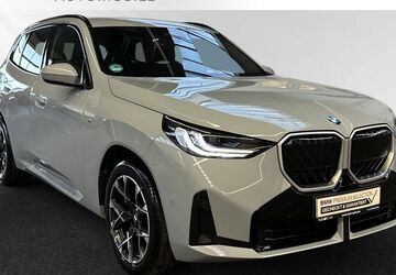 BMW X3 8.200 km 52.700 &euro; Moers 47441