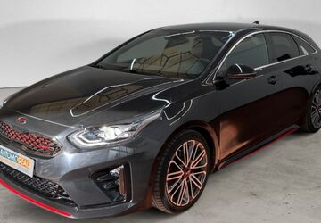 Kia pro ceed / ProCeed 32.817 km 99.999 &euro; Moers 47445
