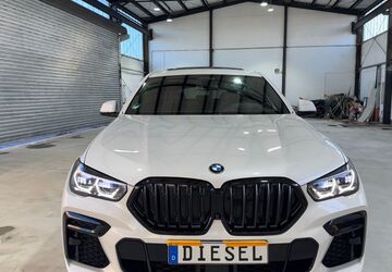 BMW X6 68.000 km 61.900 &euro; Hünxe 46569