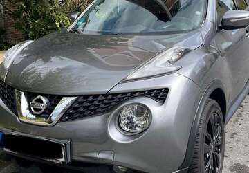 Nissan Juke 100.000 km 8.000 &euro; Heiligenhaus, Stadt 42579