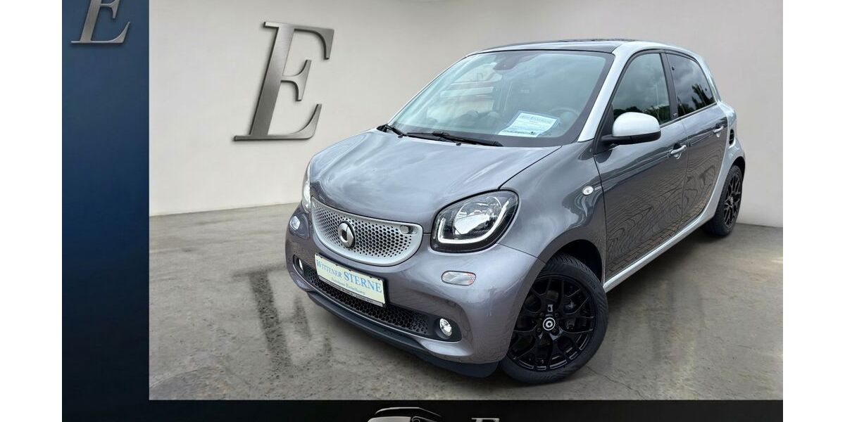 Smart ForFour 17.903 km 15.990 &euro; Witten 58454