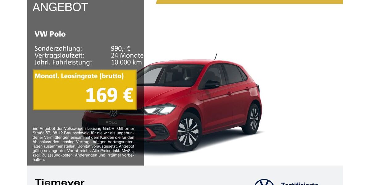 VW Polo 9.418 km 19.940 &euro; Bochum 44892