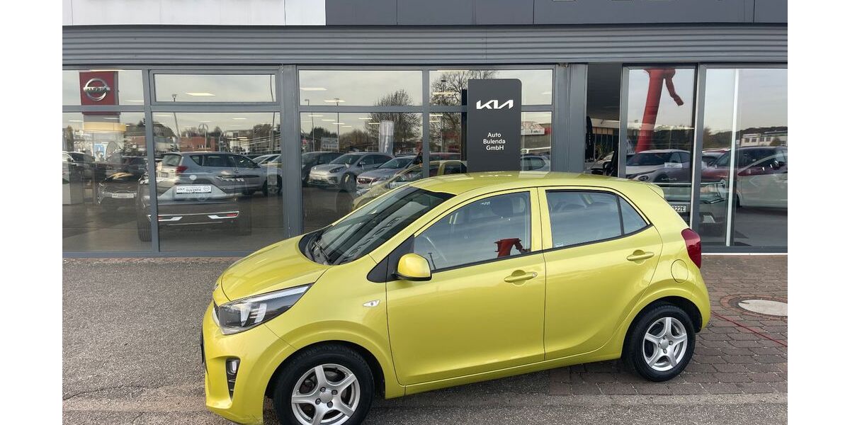 Kia Picanto 26.000 km 11.970 &euro; Wesel 46485