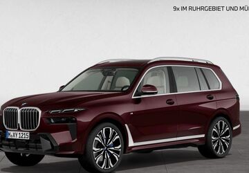 BMW X7 63.181 km 84.840 &euro; Gelsenkirchen 45897