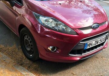 Ford Fiesta 250.000 km 3.350 &euro; Mülheim an der Ruhr 45472