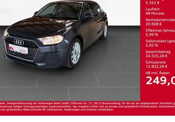Audi A1 3.790 km 25.960 &euro; Wesel 46485