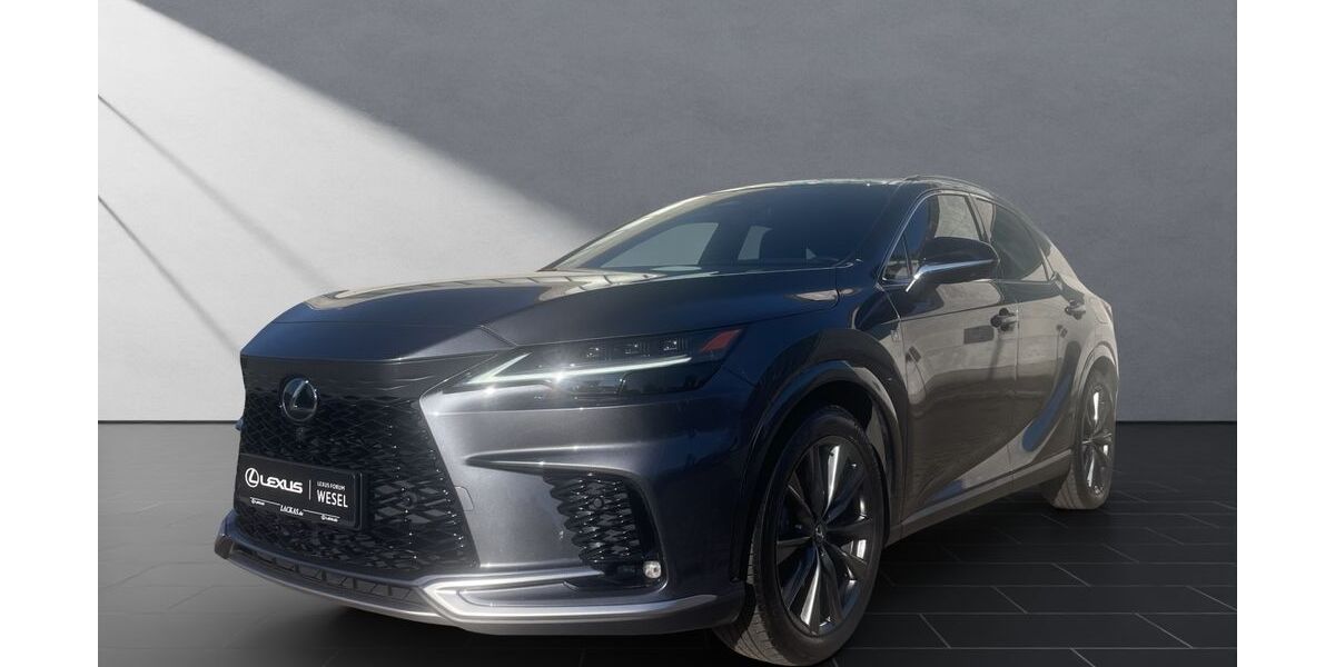 Lexus RX 450 81.050 km 59.950 &euro; Wesel 46485