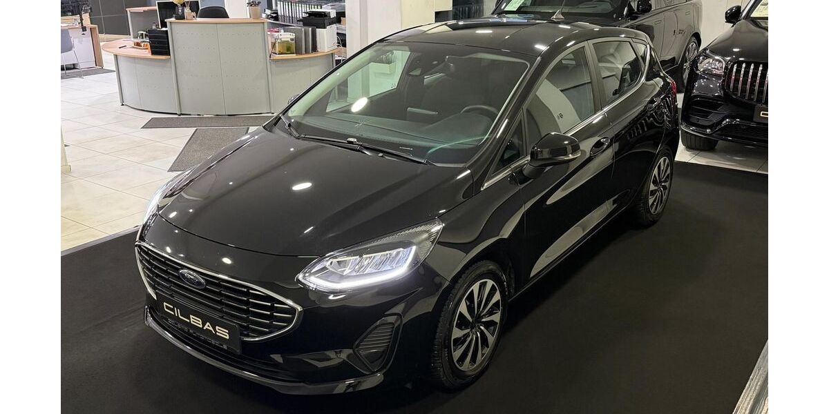 Ford Fiesta 48.300 km 14.900 &euro; Gelsenkirchen 45891