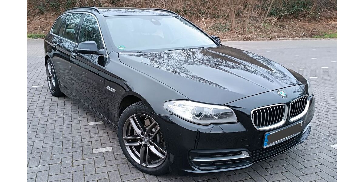 BMW 520 97.500 km 17.490 &euro; Hattingen 45529