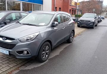 Hyundai ix35 117.450 km 7.999 &euro; Duisburg 47269